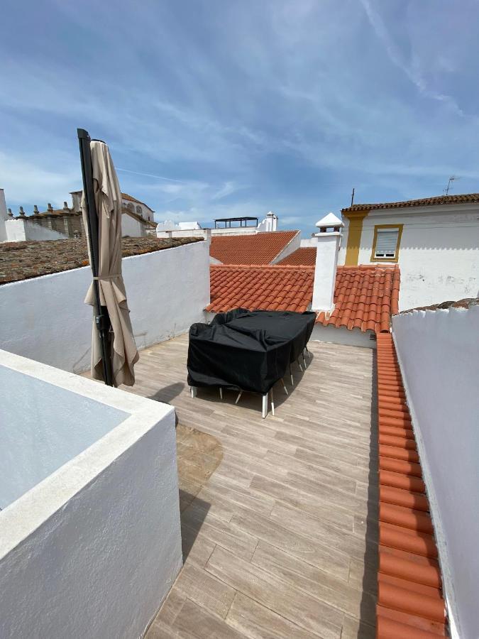 Casa Da Serpa Pinto Évora Exteriér fotografie
