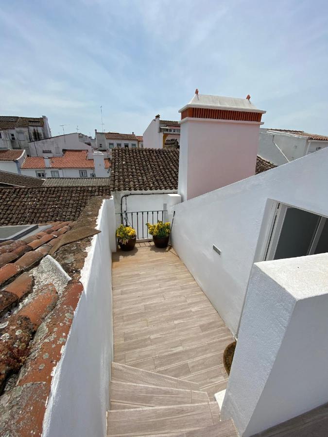 Casa Da Serpa Pinto Évora Exteriér fotografie